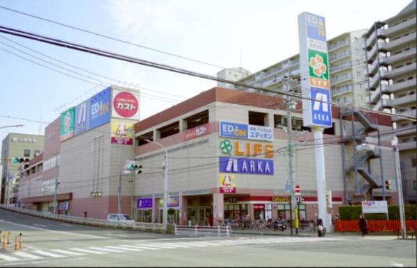 神戸市長田区　オオタニサンクレバー(Soleil西代)