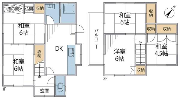 姫路市西今宿８丁目の中古一戸建て