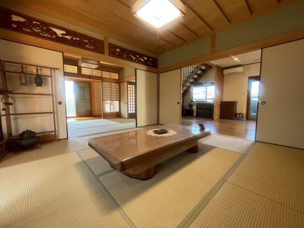 加古川市尾上町安田の中古一戸建て