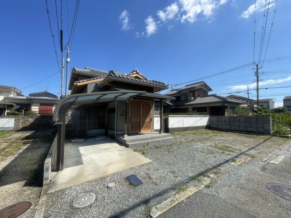 加古川市尾上町安田の中古一戸建て