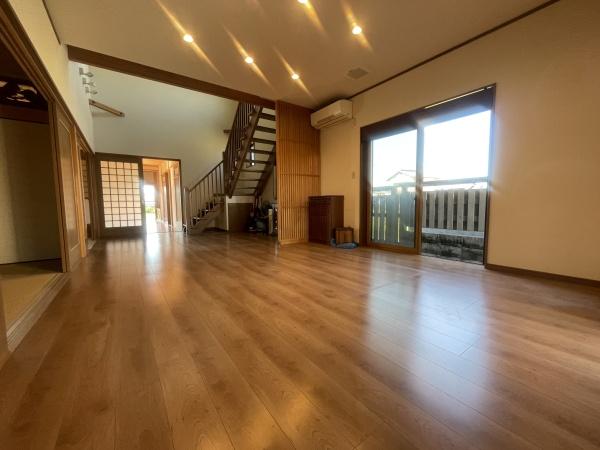 加古川市尾上町安田の中古一戸建て