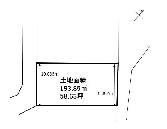 播磨町古田 売土地