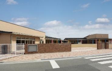 加古郡播磨町古田２丁目の土地(播磨町立播磨西こども園)
