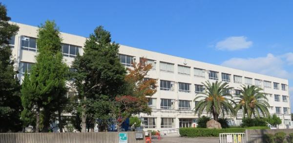 加古郡播磨町古田２丁目の土地(播磨町立播磨西小学校)