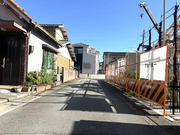 播磨町古田　売土地