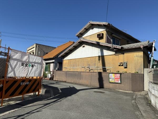 播磨町古田　売土地