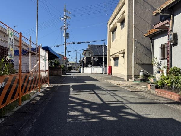 播磨町古田　売土地