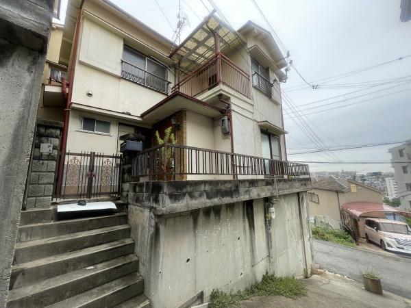 神戸市垂水区星が丘 中古戸建