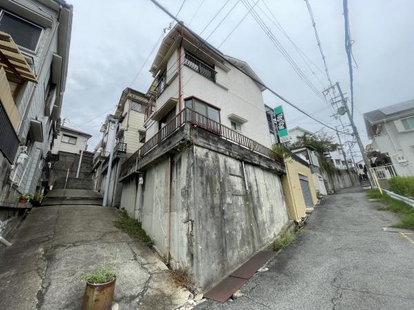 神戸市垂水区星が丘１丁目の中古一戸建て