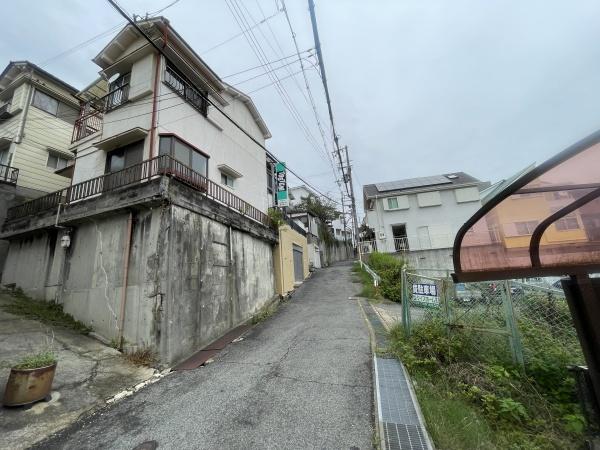 神戸市垂水区星が丘１丁目の中古一戸建て
