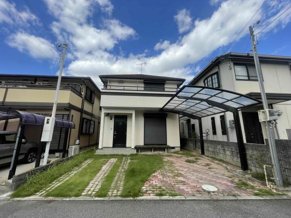 加古川市加古川町中津 中古戸建