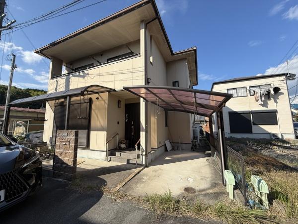 姫路市香寺町岩部　中古戸建