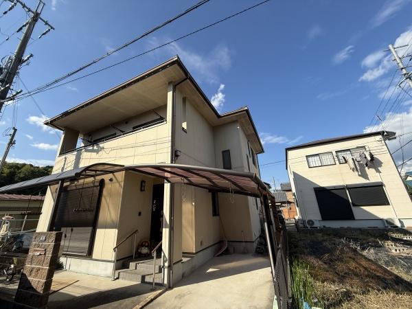 姫路市香寺町岩部　中古戸建