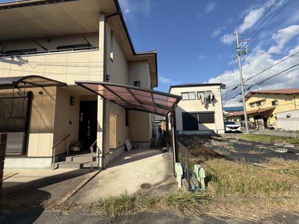 姫路市香寺町岩部　中古戸建