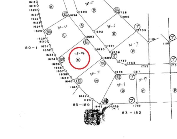神戸市西区櫨谷町長谷　売土地