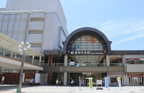 神戸市西区櫨谷町長谷の土地(西神中央駅(神戸地下鉄西神延伸線))