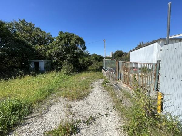 神戸市西区櫨谷町長谷　売土地