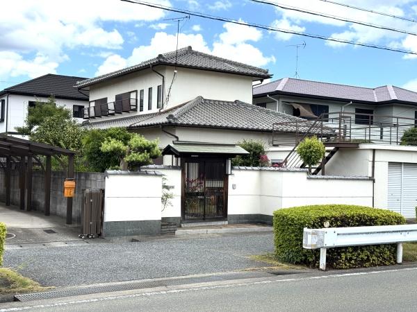 加古川市尾上町安田　売土地