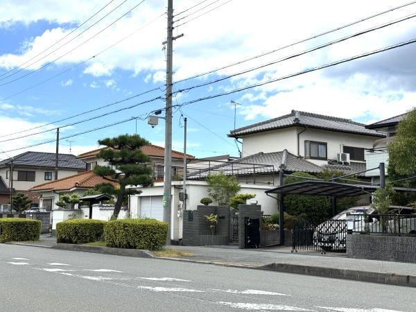 加古川市尾上町安田の土地