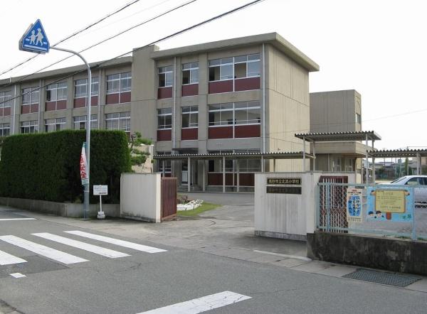 高砂市北浜町北脇の土地(北浜小学校)
