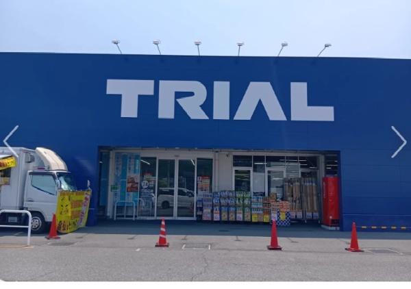 高砂市北浜町北脇の土地(スーパーセンタートライアル姫路店)