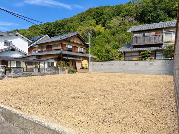 高砂市北浜町北脇　売土地