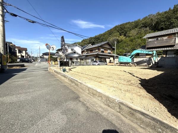高砂市北浜町北脇　売土地