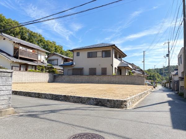 高砂市北浜町北脇　売土地