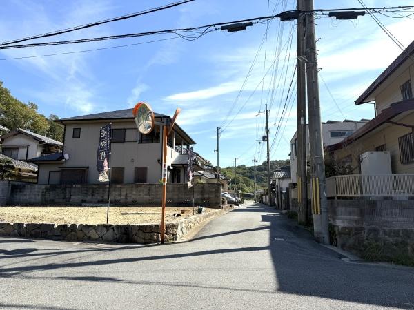 高砂市北浜町北脇　売土地