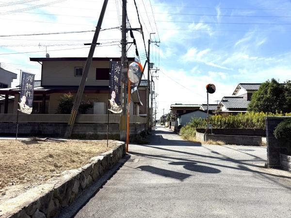 高砂市北浜町北脇　売土地