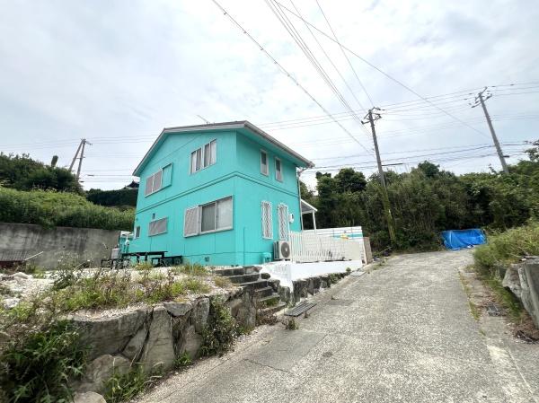 洲本市五色町鳥飼浦　中古戸建