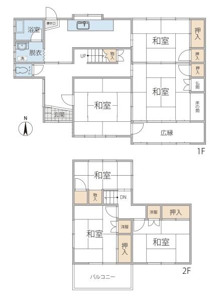 姫路市御国野町国分寺　中古戸建
