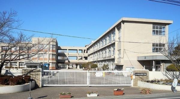 加古川市平岡町高畑の土地(加古川市立平岡小学校)
