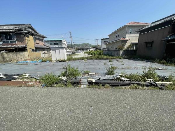 姫路市花田町高木　売土地