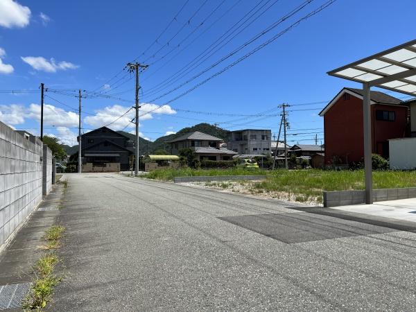 赤穂市砂子　売土地（東側）