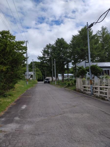 亀田郡七飯町字東大沼の土地