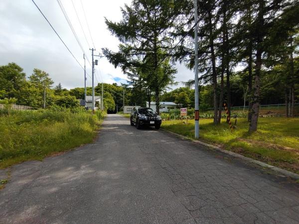 亀田郡七飯町字東大沼の土地