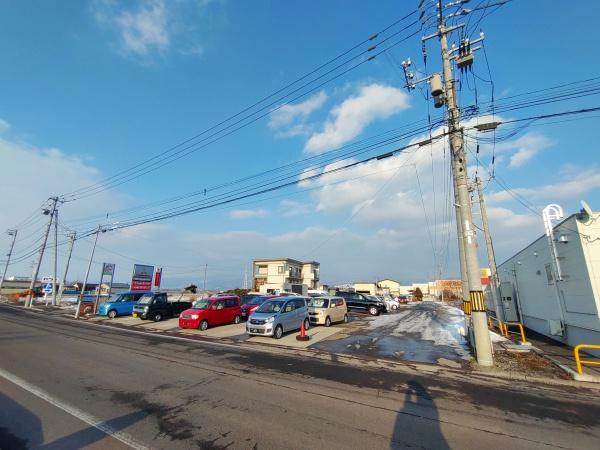 函館市西桔梗町の売土地