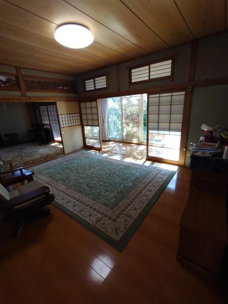 函館市花園町の中古一戸建て