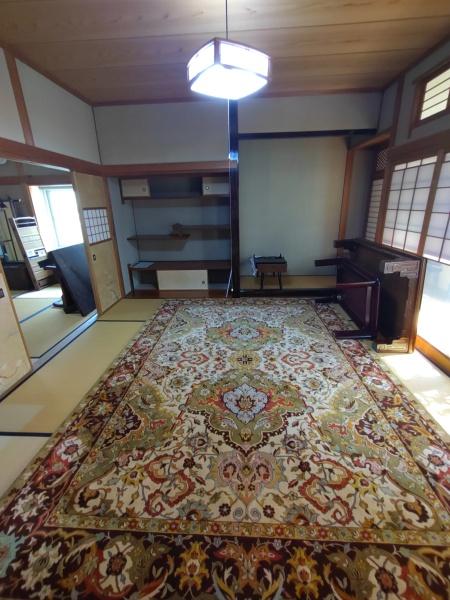 函館市花園町の中古一戸建て