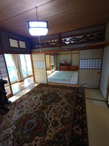 函館市花園町の中古一戸建て