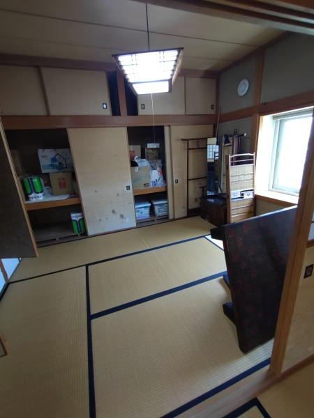 函館市花園町の中古一戸建て