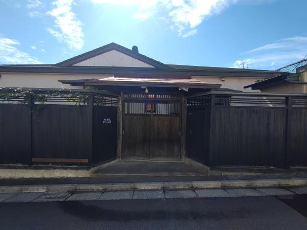 函館市花園町の中古一戸建