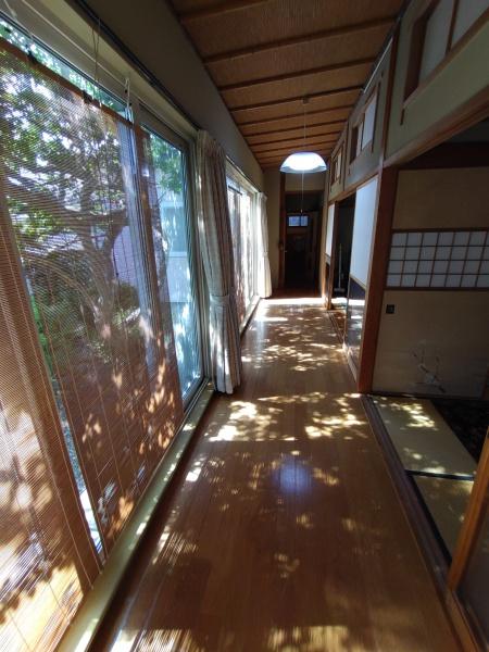 函館市花園町の中古一戸建て