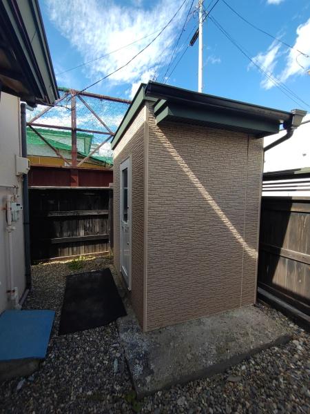 函館市花園町の中古一戸建て
