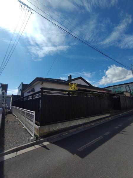 函館市花園町の中古一戸建
