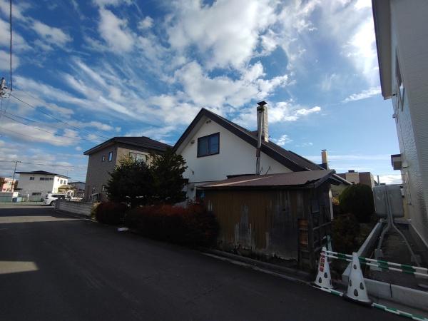 函館市鍛治１丁目の売土地