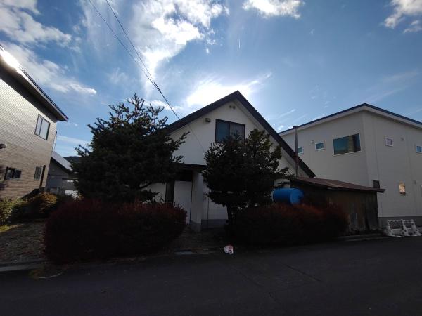 函館市鍛治１丁目の土地