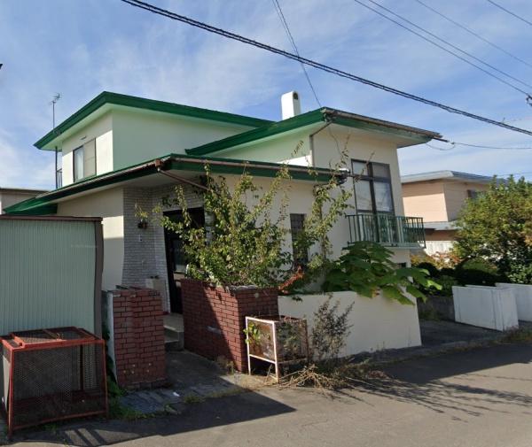 函館市山の手１丁目の土地