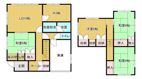 函館市山の手１丁目の土地